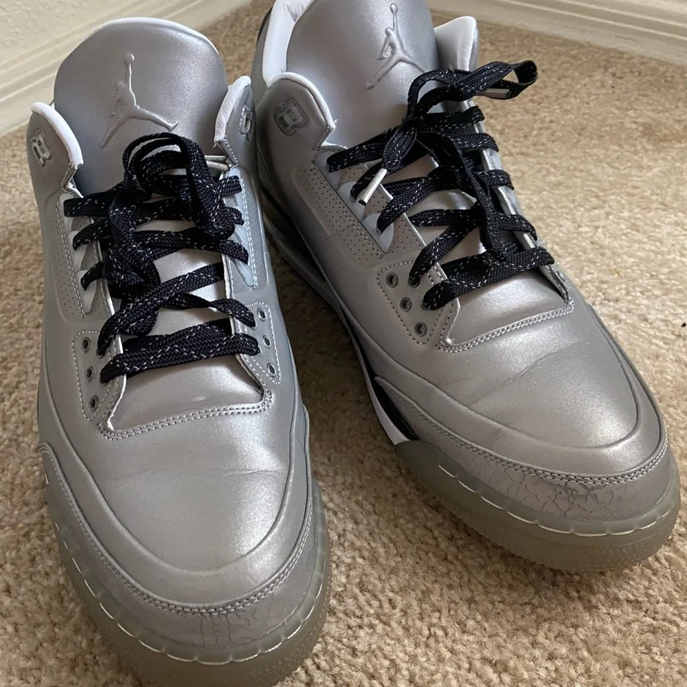 Air Jordan 3 Retro 5Lab3 - Picture 3 of 6